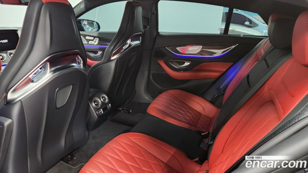 Mercedes-Benz AMG GT 4Door 63 S 4MATIC+, 2023