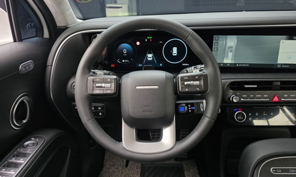 Hyundai Palisade Gasoline 2.5T 2WD 7-Seater, 2025