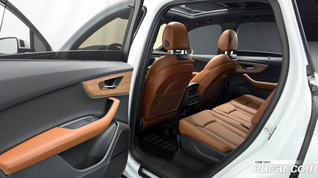 Audi Q7 55 TFSI Quattro, 2025