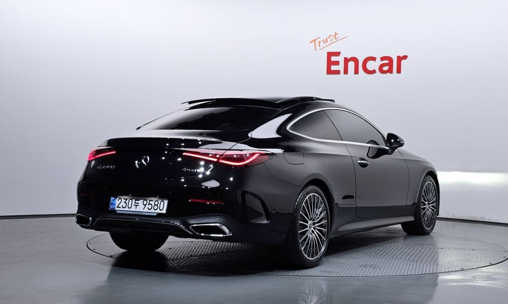 Mercedes-Benz CLE-Class CLE200 Coupe, 2024