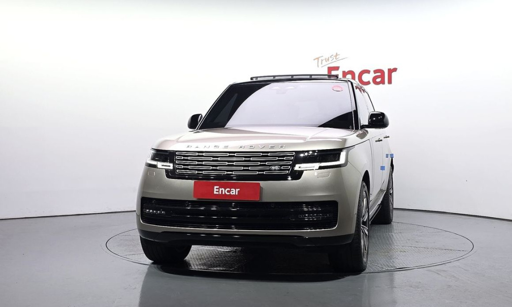 Land Rover Range Rover P530 Autobiography Long Wheel Base, 2024