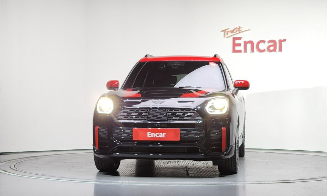 Mini Countryman ALL4 JCW, 2024