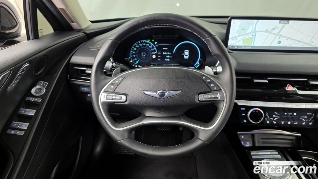 Genesis G80 Gasoline 2.5 Turbo AWD, 2022