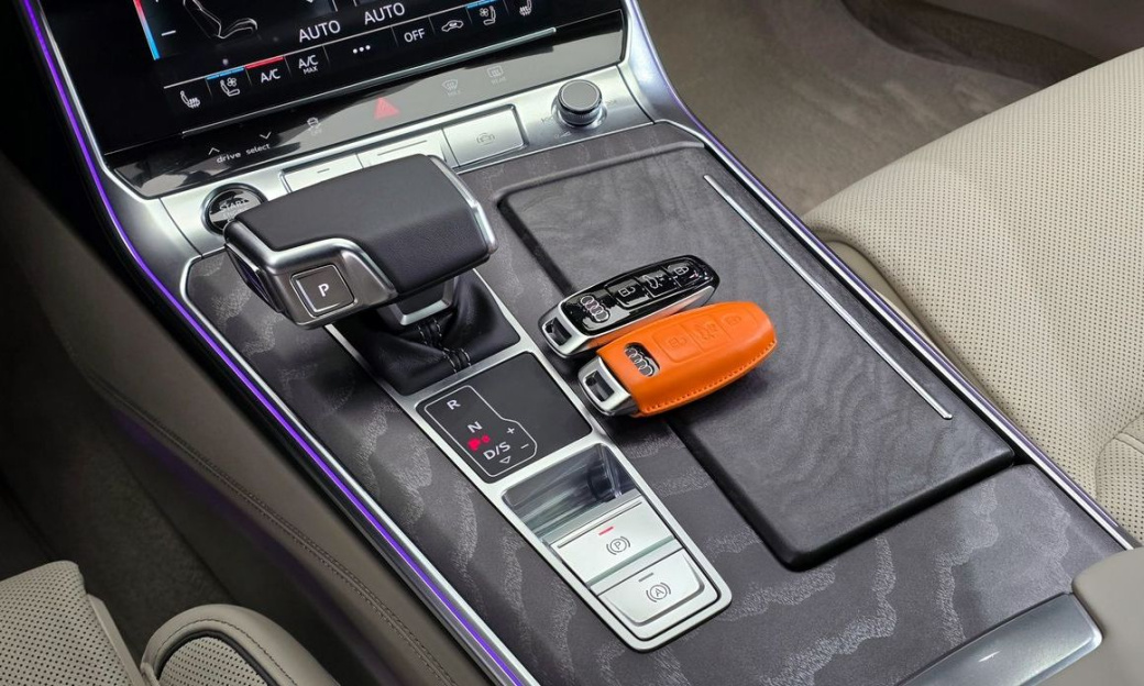 Audi A7 55 TFSI Quattro Premium, 2025