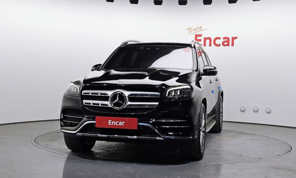 Mercedes-Benz GLS-Class GLS400d 4MATIC, 2023