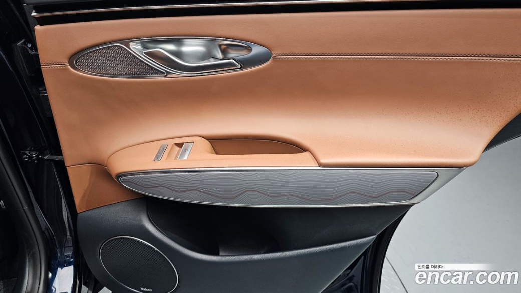 Genesis GV70 2.5T Gasoline 2WD, 2021