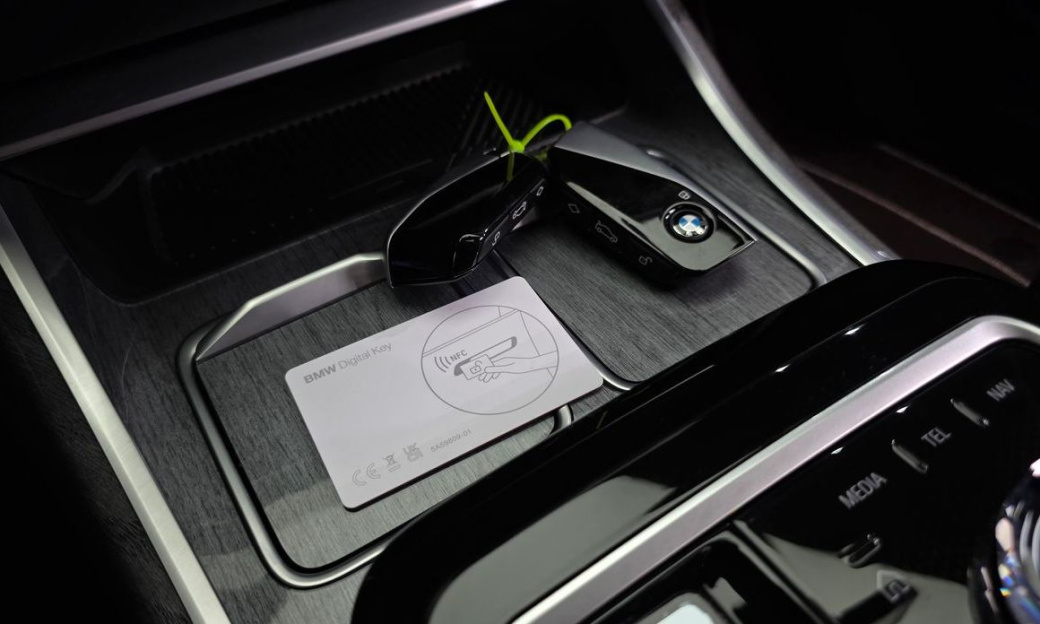 BMW 7-Series 740i xDrive M Sport, 2024