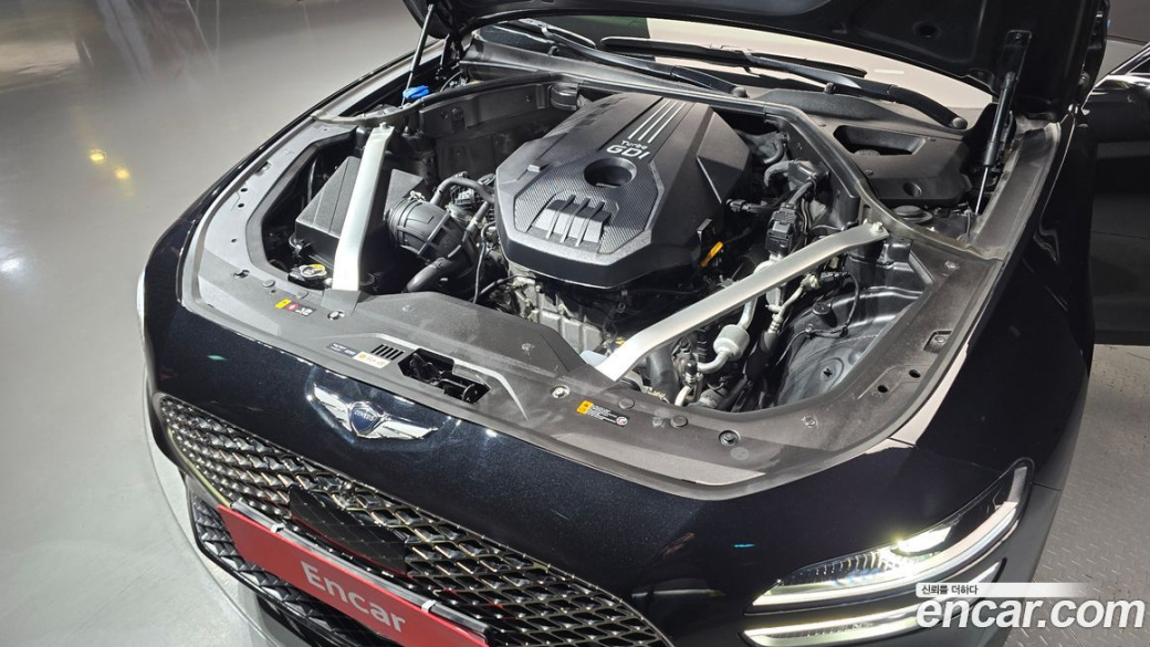 Genesis G70 Gasoline 2.0T 4WD, 2023