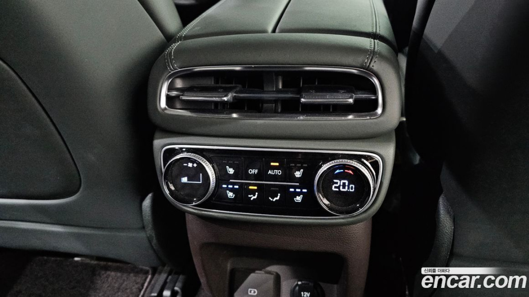 Genesis GV80 2.5T Gasoline AWD, 2023