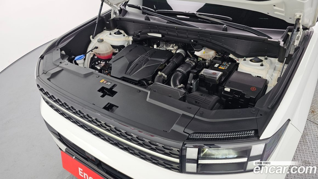 Hyundai Santafe Gasoline 2.5T 2WD, 2024
