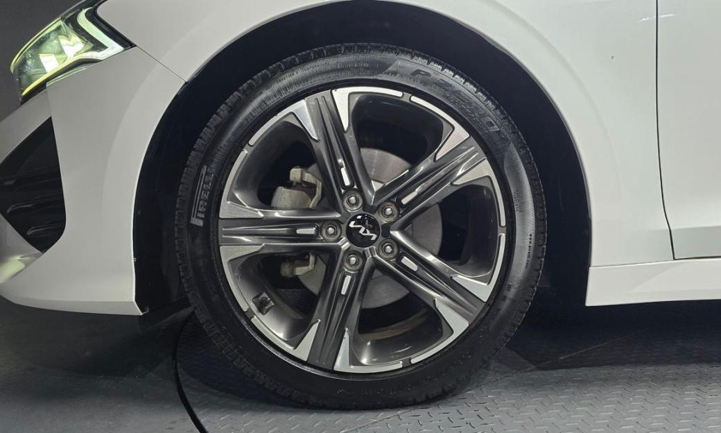 Kia K5 2.0, 2022