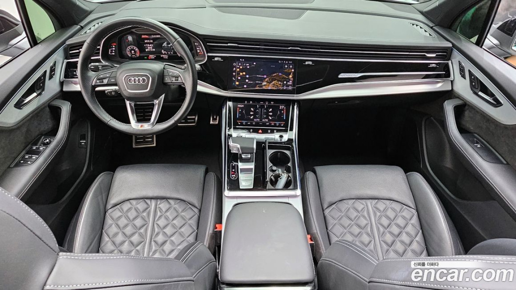 Audi Q7 55 TFSI Quattro Premium, 2022