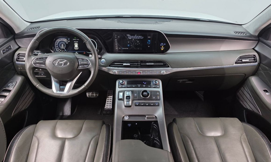 Hyundai Palisade Diesel 2.2 2WD, 2022