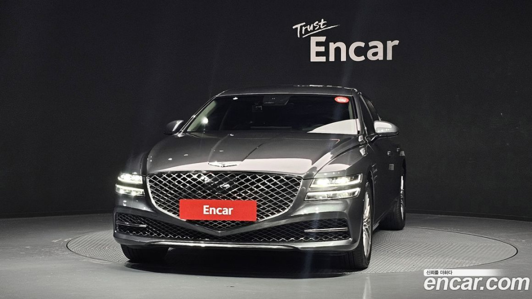 Genesis G80 Gasoline 2.5 Turbo 2WD, 2021