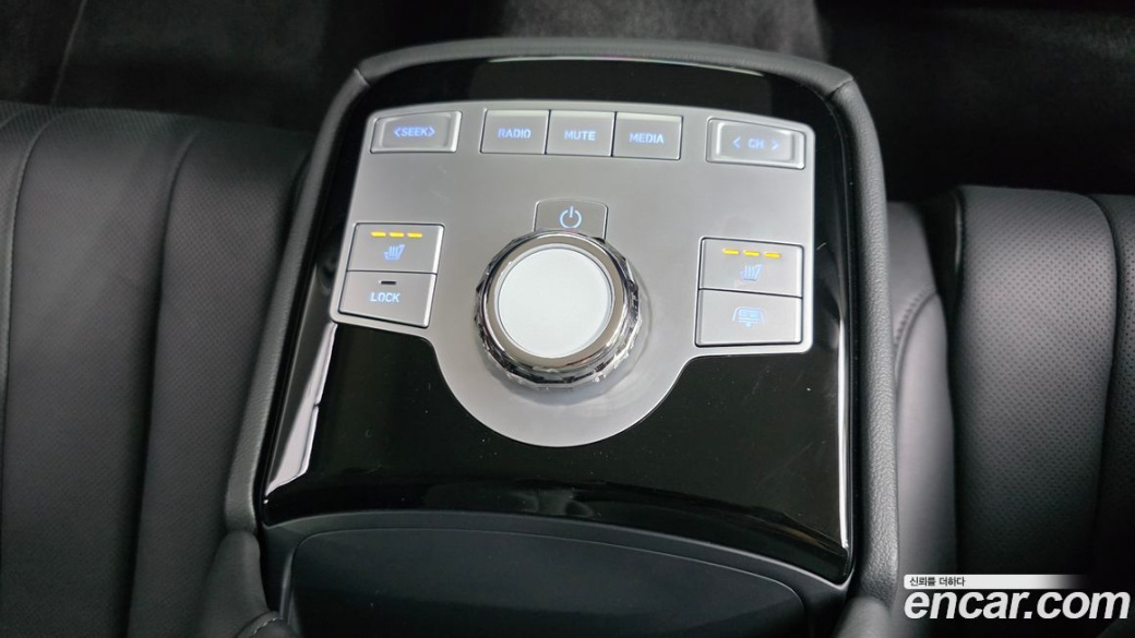 Genesis G80 Gasoline 2.5 Turbo 2WD, 2025