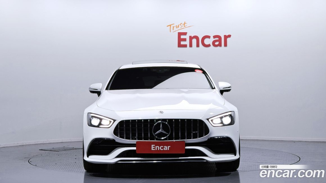 Mercedes-Benz AMG GT 4Door 43 4MATIC+, 2023