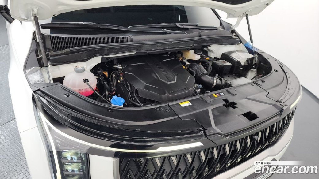 Kia Carnival 9-Seater Noblesse, 2025
