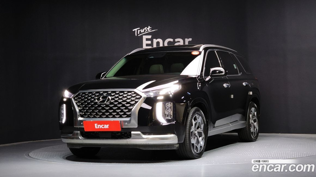 Hyundai Palisade Diesel 2.2 4WD, 2022