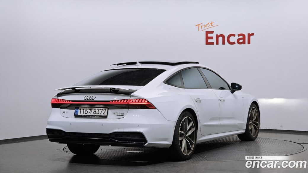 Audi A7 50 TDI Quattrp Premium, 2023