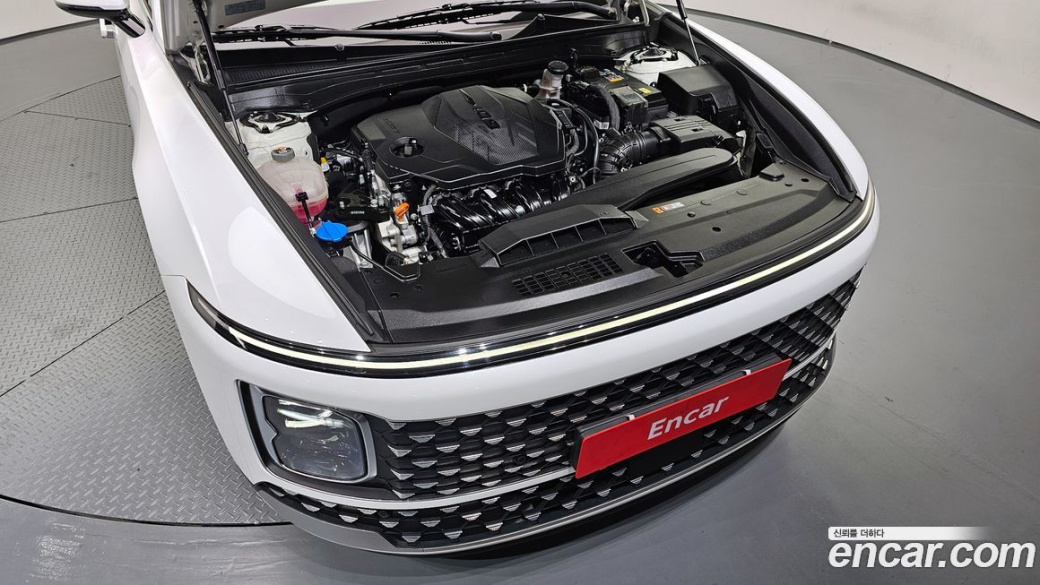 Hyundai Grandeur 2,5 Gasoline 2WD, 2023