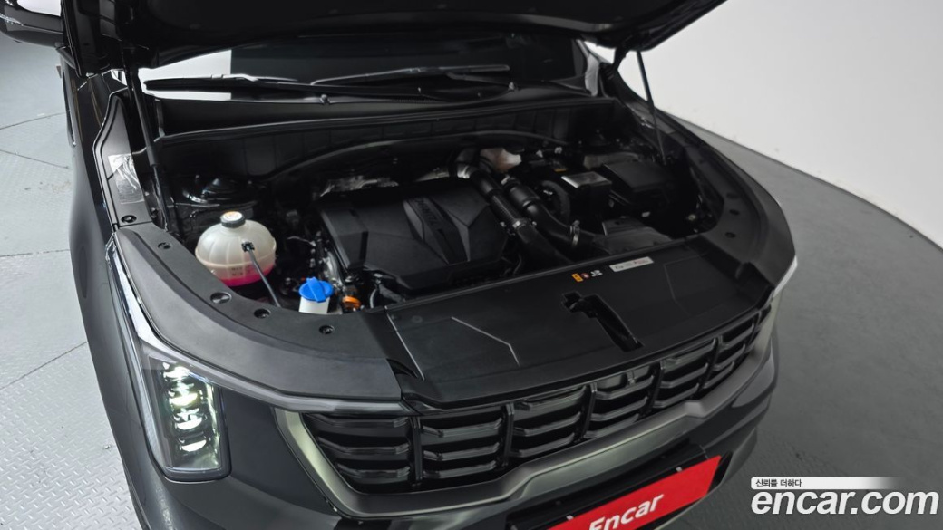 Kia Sorento Gasoline 2.5T 4WD, 2024