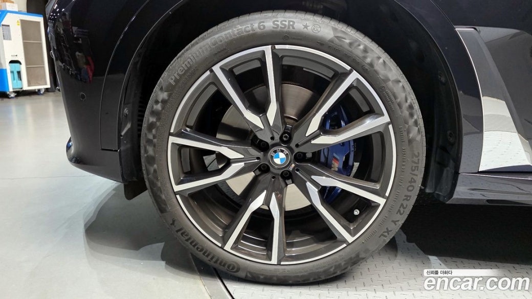 BMW X7 xDrive 40i M Sport 6STR, 2022