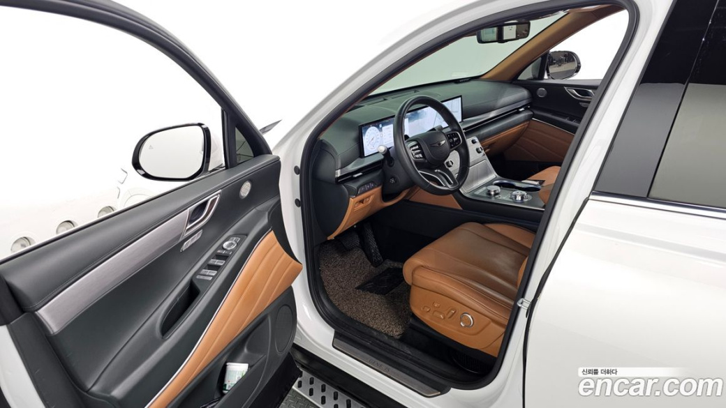 Genesis GV80 2.5T Gasoline AWD, 2024