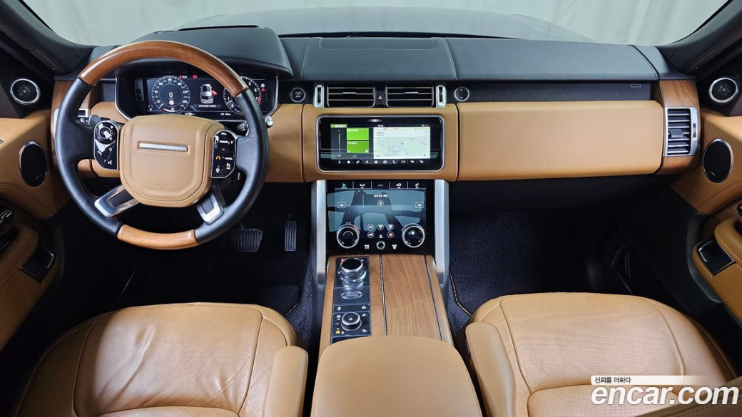 Land Rover Range Rover 5.0 SC AB, 2022