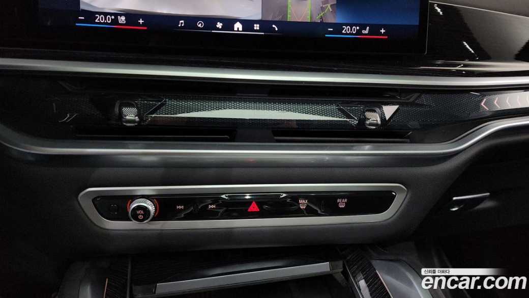 BMW X6 xDrive40i M Sport, 2024