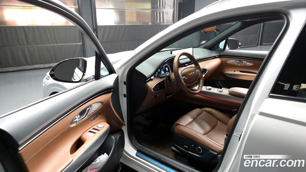 Genesis GV70 2.5T Gasoline AWD, 2023