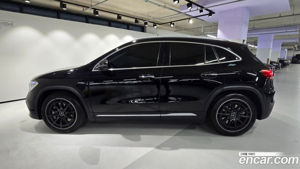 Mercedes-Benz GLA-Class GLA45 AMG 4MATIC+, 2023