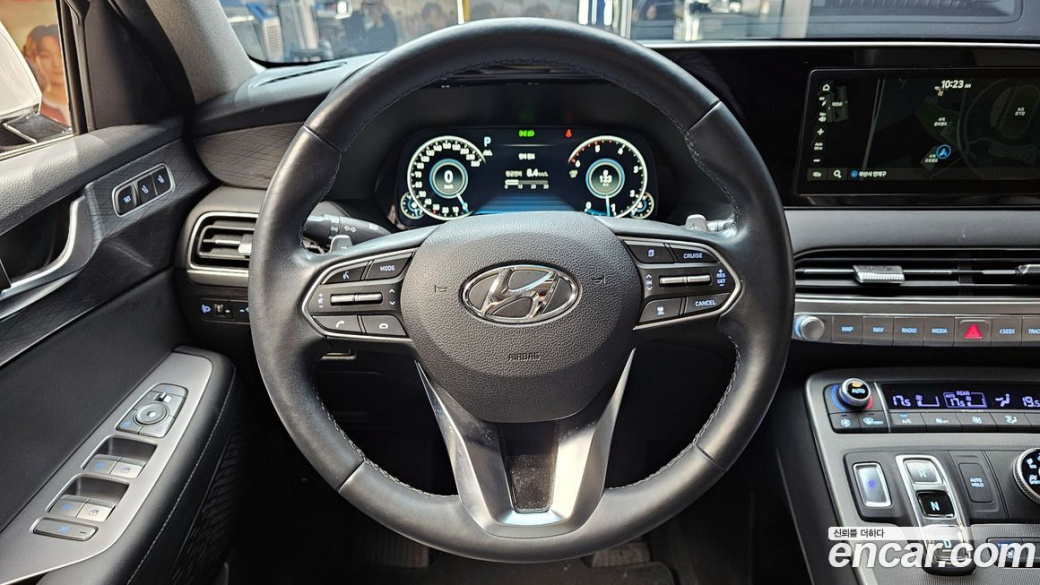 Hyundai Palisade Diesel 2.2 4WD, 2022
