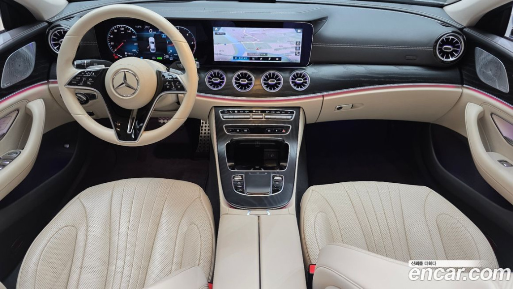 Mercedes-Benz CLS-Class CLS300d 4MATIC, 2023
