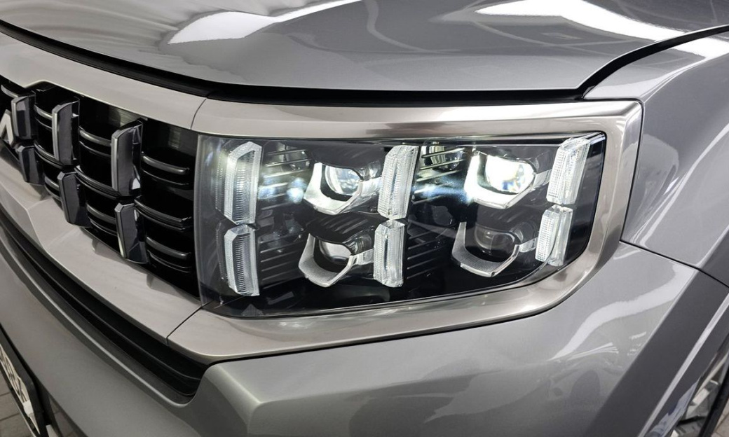 Kia Mohave Diesel 3.0 4WD 5-Seater, 2022