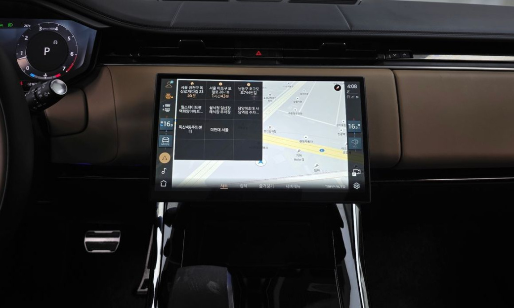 Land Rover Range Rover Sport P400 AB, 2025
