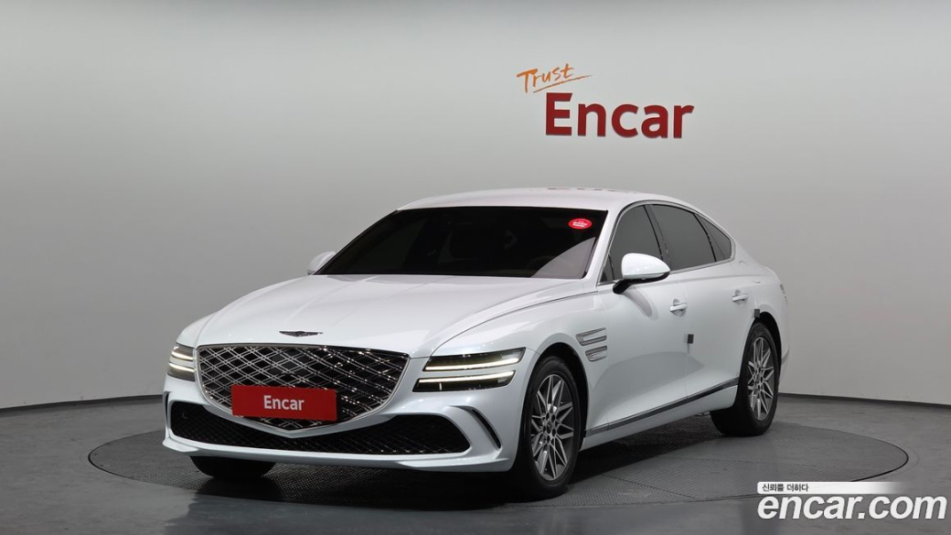 Genesis G80 Gasoline 2.5 Turbo AWD, 2025