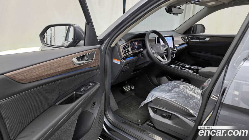 Volkswagen Atlas 2.0 TSI R-LINE 6-Seater, 2025