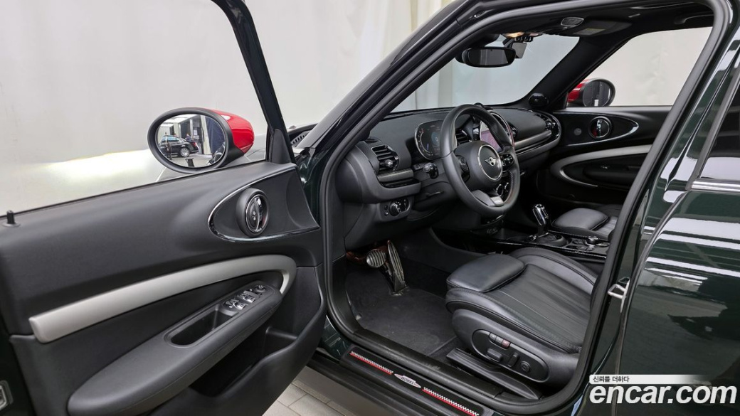 Mini Clubman JCW, 2023