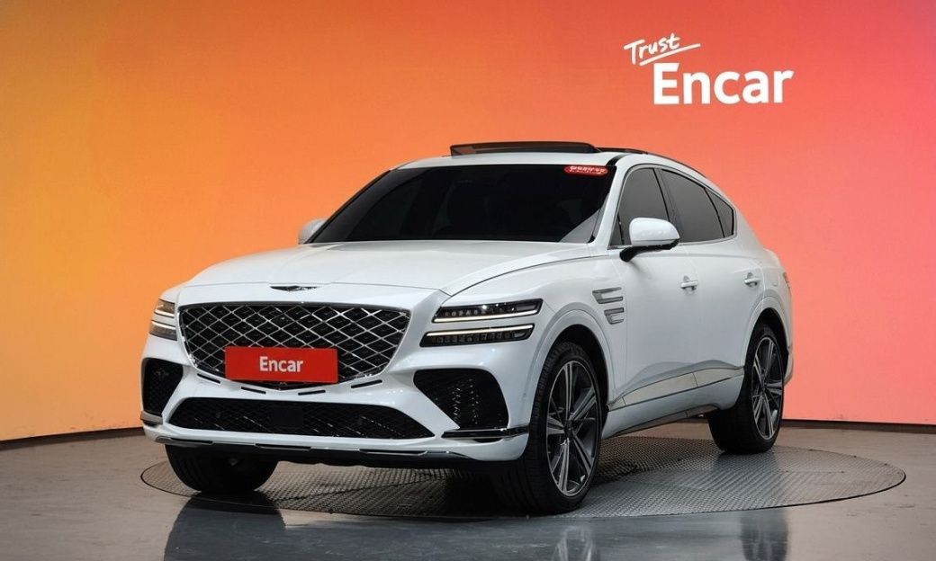 Genesis GV80 2.5T Gasoline AWD, 2024