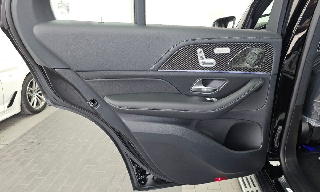 Mercedes-Benz GLE-Class AMG GLE53 4MATIC+, 2026