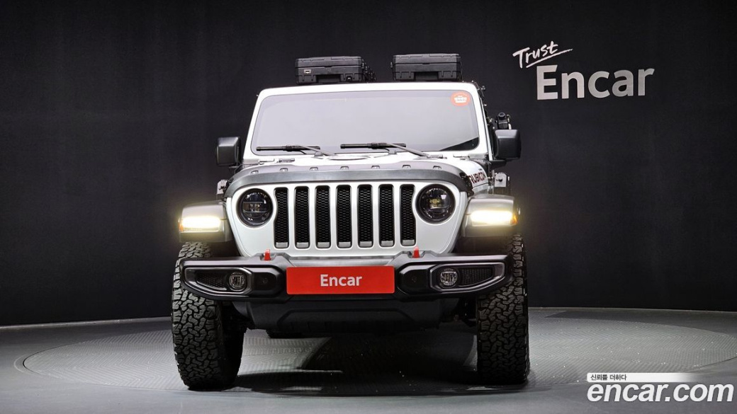 Jeep Wrangler 2.0 Rubicon 4Door, 2023