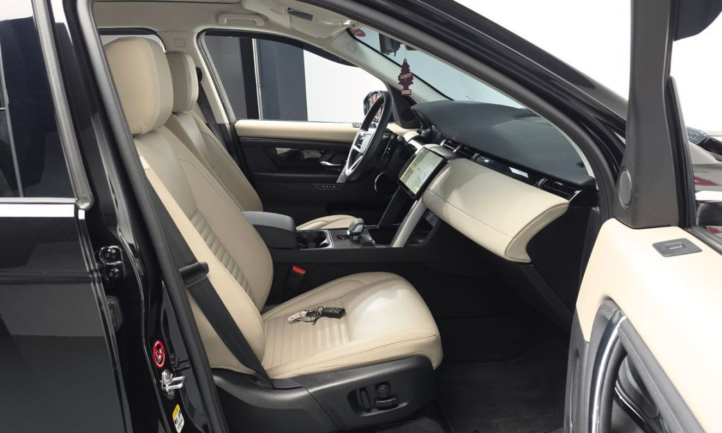 Land Rover Discovery Sport P250 S, 2025