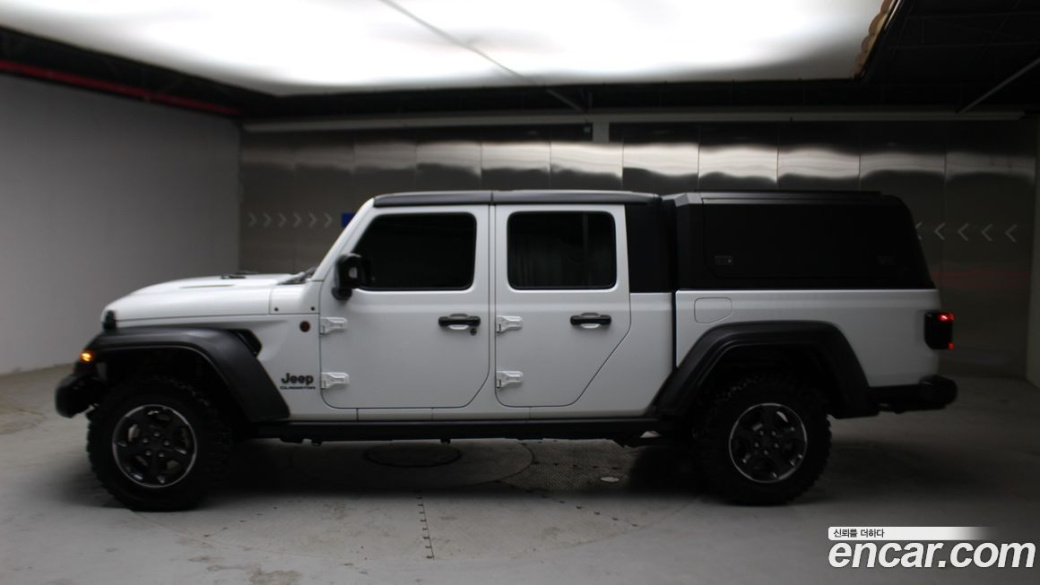 Jeep Gladiator 3.6 Rubicon, 2021