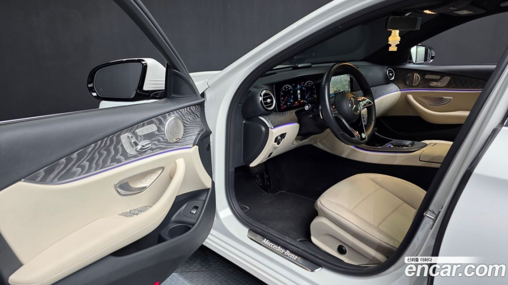 Mercedes-Benz E-Class E350 4MATIC Avantgarde, 2022