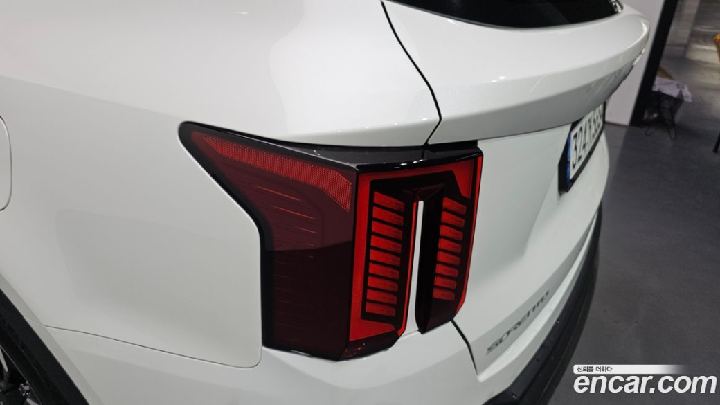 Kia Sorento Gasoline 2.5T 4WD, 2024