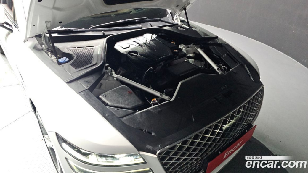 Genesis G80 Gasoline 2.5 Turbo AWD, 2023