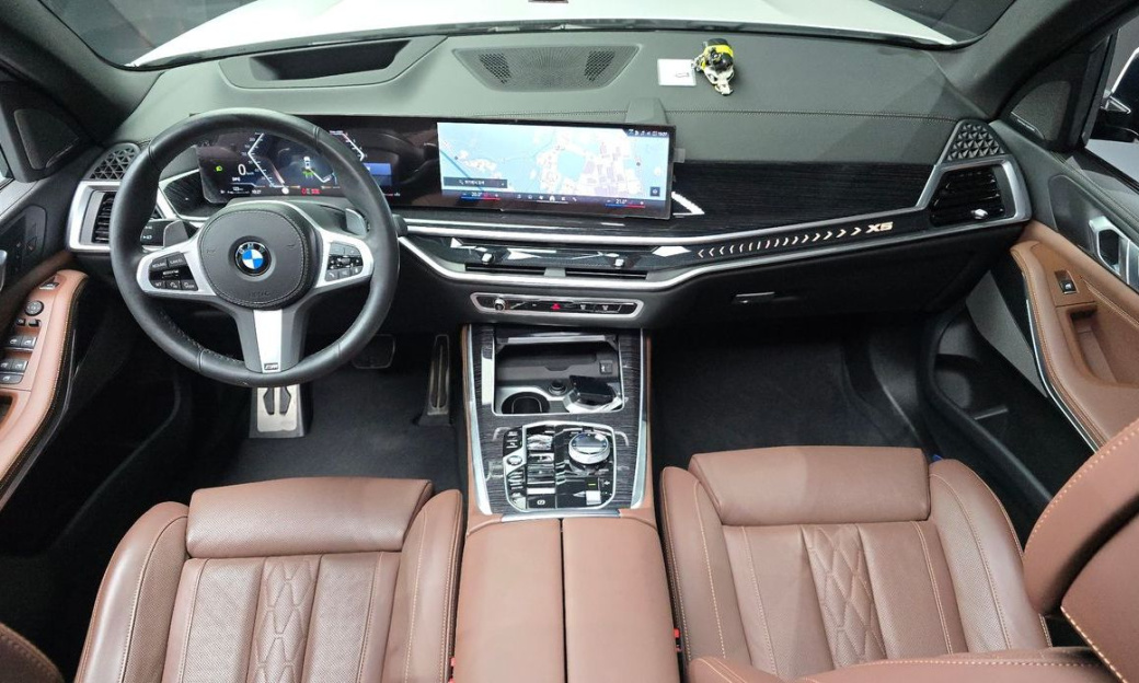 BMW X5 xDrive 30d M Sport, 2024