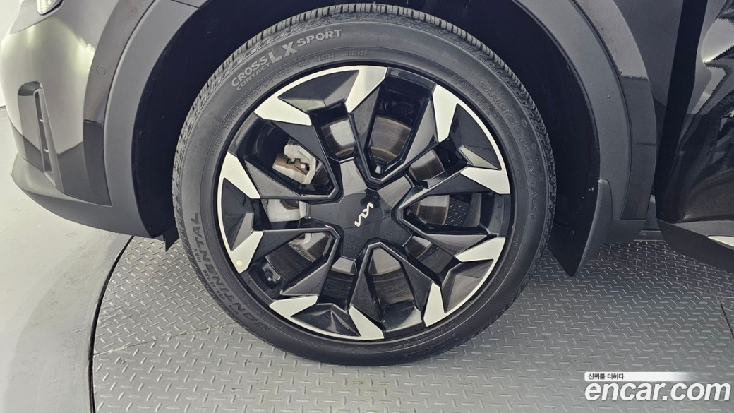 Kia Sorento Gasoline 2.5T 2WD, 2024