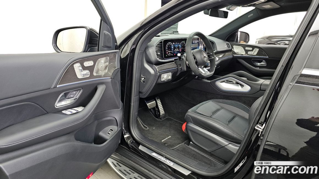 Mercedes-Benz GLE-Class AMG GLE53 4MATIC+ Coupe, 2026