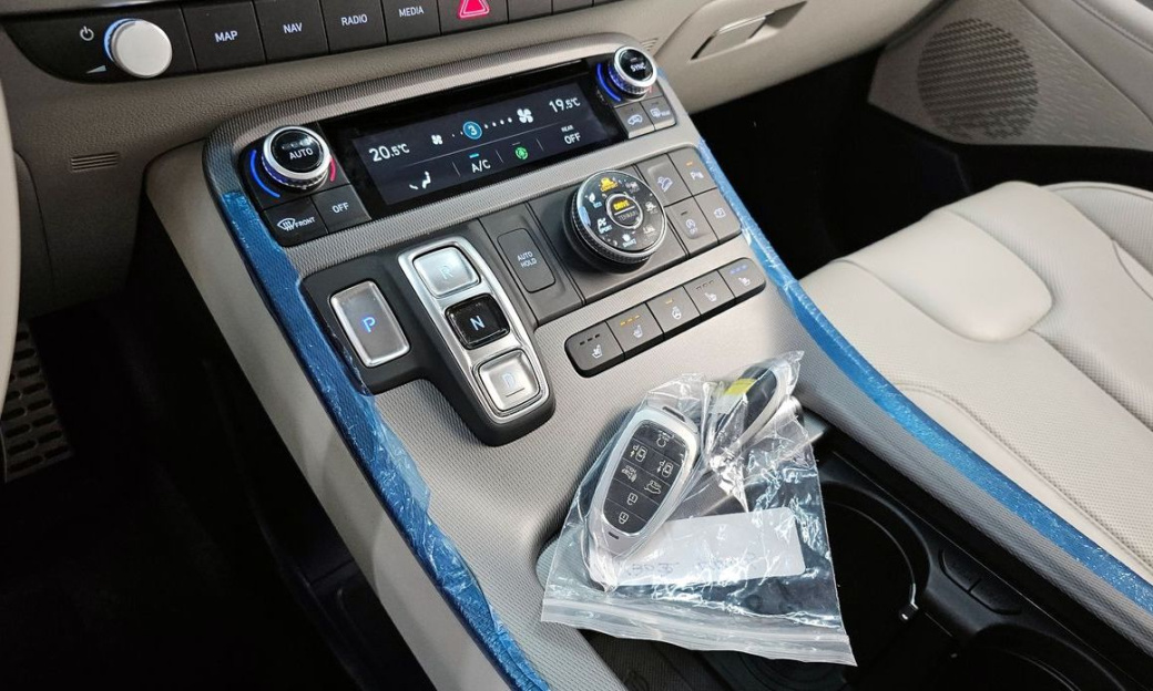 Hyundai Palisade Diesel 2.2 4WD, 2024